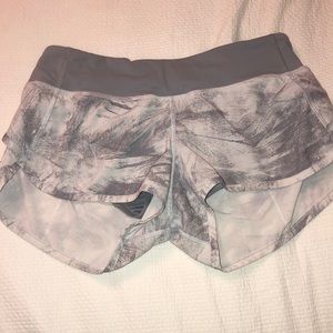 Lululemon speed up short